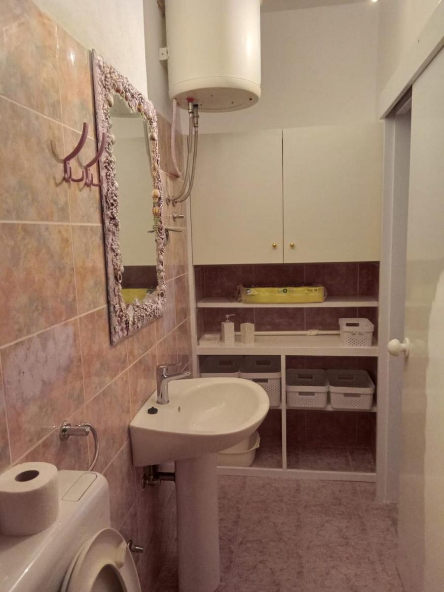 Studio Apartman พอดโกรา ภายนอก รูปภาพ